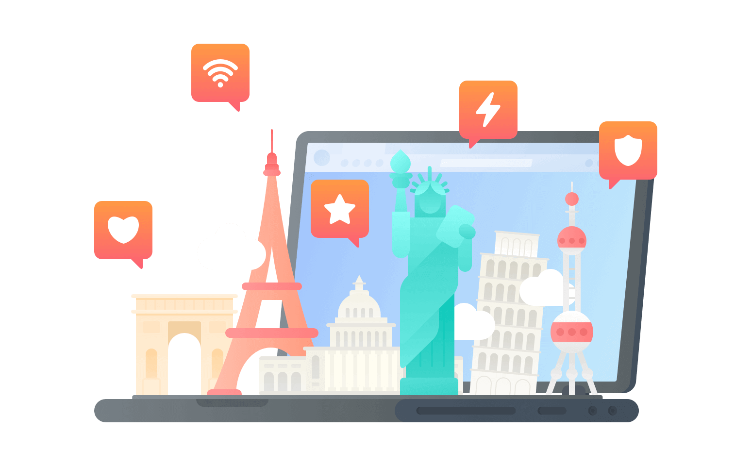在哈萨克斯坦连接到中国vpn - GOTOCN
